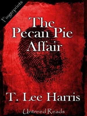 cover image of The Pecan Pie Affair